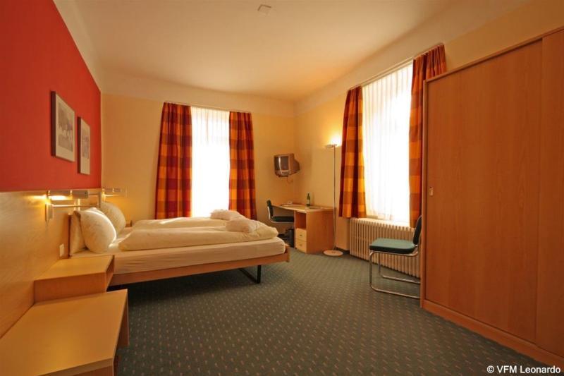 Esplanade Swiss Quality Hotel Davos Quarto foto