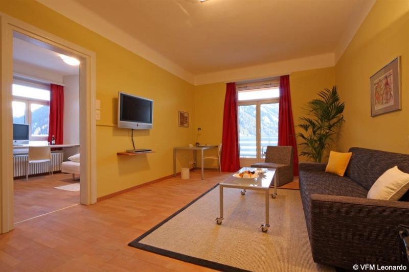 Esplanade Swiss Quality Hotel Davos Quarto foto